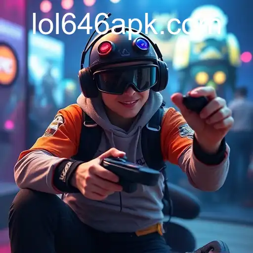 Gaming Revolution with LOL646