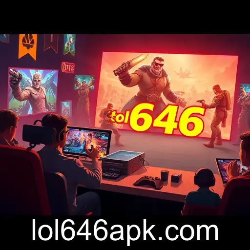 Rise of LOL646: A New Era in Gaming