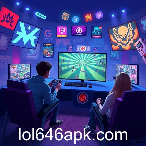 The Rise of English Game Websites