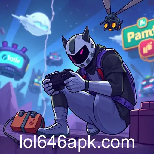 The Rise of Gaming on lol646