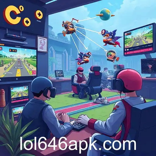 The Rise of lol646 in the Digital Gaming World