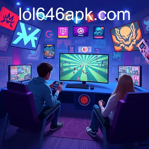 The Rise of English Game Websites