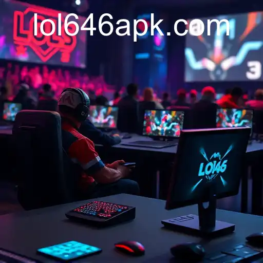 The Evolution of Online Gaming: LOL646 Leads the Way