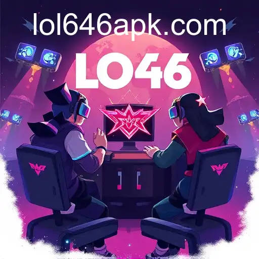 Gaming Evolution with LOL646