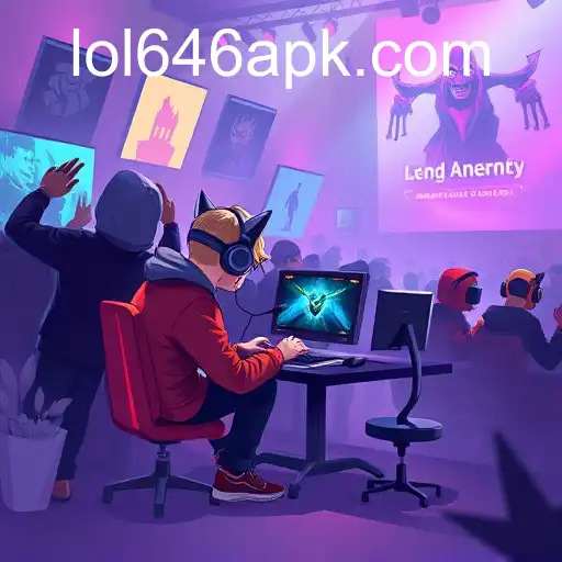 The Rise of Online Gaming Communities